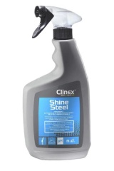 CLINEX STEEL SHINE Płyn czyszcząco nabłyszczający...