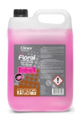CLINEX FLORAL Płyn uniwersalny do mycia podłóg...